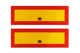 tablica-laweta-odblaskowa-zolta-alu-1mm-100x300-ti-ti-p2-lav-2szt