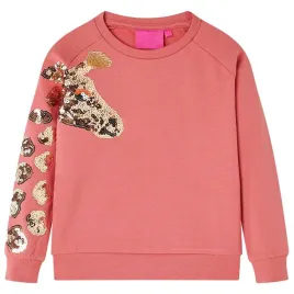 bluza-dziecieca-z-zyrafa-rozowa-rozmiar-92