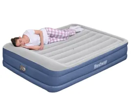 materac-dmuchany-turystyczny-dwuosobowy-203x152cm-bestway-wbudowana-pompka