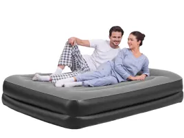 materac-dmuchany-turystyczny-dwuosobowy-203x152cm-bestway-wbudowana-pompka