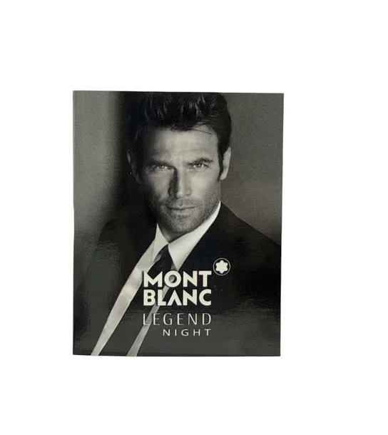 montblanc legend night woda perfumowana 1.2 ml     