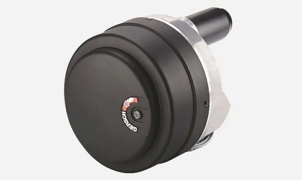 Palnik olejowy Giersch R1-V 12-53kW jednostopniowy z podgrzewaczem oleju