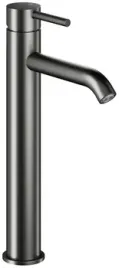 kfa-armatura-moza-gun-metal-grey-szara-bateria-umywalkowa-nablatowa