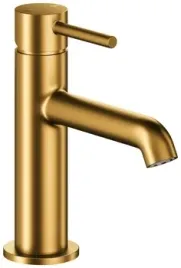 bateria-umywalkowa-stojaca-kfa-moza-mini-korek-click-clack-brushed-gold