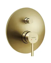 bateria-natryskowa-podtynkowa-ferro-ciriculus-zloty-gold