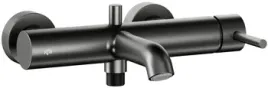 kfa-armatura-bateria-wannowa-pozioma-moza-gun-metal-szara-grey-pvd