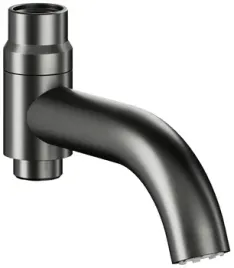 kfa-armatura-moza-gun-metal-grey-szara-wylot-wylewka-wannowa
