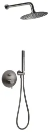 ferro-ciriculus-zestaw-podtynkowy-deszczownica-z-bateria-i-zestaw-gun-metal
