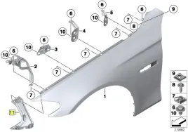 mocowanie-blotnika-bmw-p-5-f10-pr-bmw-51117207932