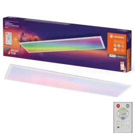 plafon-prostokatny-ledvance-120-x-30-cm-bialy-wielokolorowy