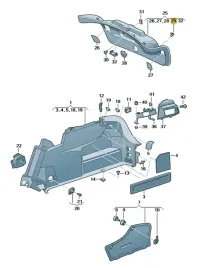 spinka-audi-a4-01-vag-4a0867276b