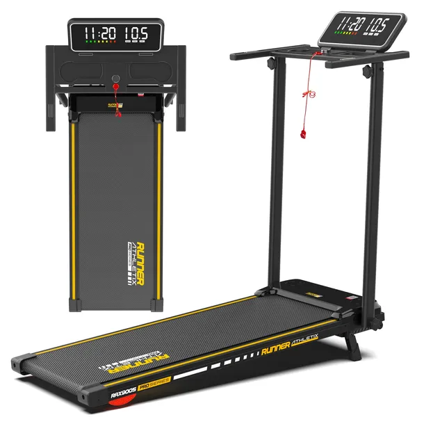 Bieżnia elektryczna składana Rehabilitacyjna Walkingpad RAX9005 12km/h