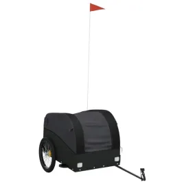 przyczepka-rowerowa-45kg-czarna-126x63x63cm-zelazo