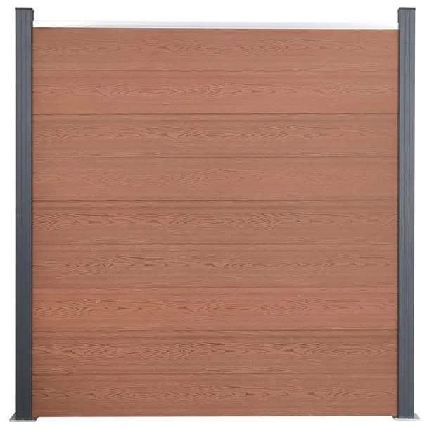 ogrodzenie-wpc-brazowe-526x186-cm-rodzaj-pelne