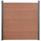ogrodzenie-wpc-brazowe-526x186-cm-rodzaj-pelne