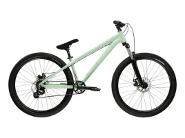 rower-dirt-kross-spade-1-0-26-rama-s13-zielony-srebrny-polysk-140-160cm