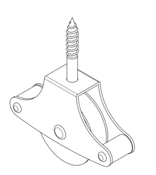 bloczek-do-linek-2-40-plastikowy-mod-2-stan-nowy