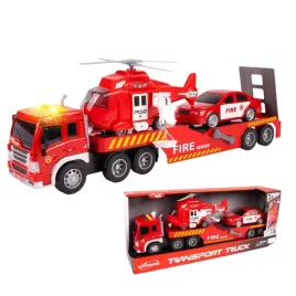 straz-pozarna-ciezarowka-helikopter-przyczepa-laweta-swiatlo-dzwieki-3