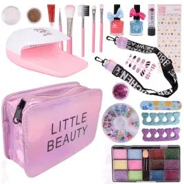 zestaw-do-makijazu-dla-dzieci-torebka-kosmetykow-manicure-paznokci-kosmetyk