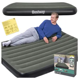 materac-dmuchany-welurowy-dwuosobowy-lozko-bestway-6713n-203x152x25-cm