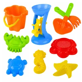 zestaw-do-piasku-zabawki-do-piaskownicy-wiaderko-sitko-lopatka-foremki-9-el