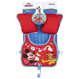 bestway-kamizelka-do-plywania-dziecieca-piankowa-rekawkami-3-6-lat-9101c