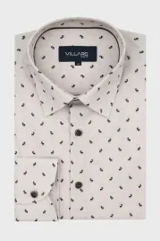 bezowa-koszula-meska-wzor-jodelka-renifery-46-188-194-slim-fit