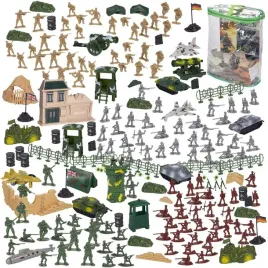 baza-wojskowa-armia-zolnierzyki-300el-figurki-zestaw-wojskowy-czolgi