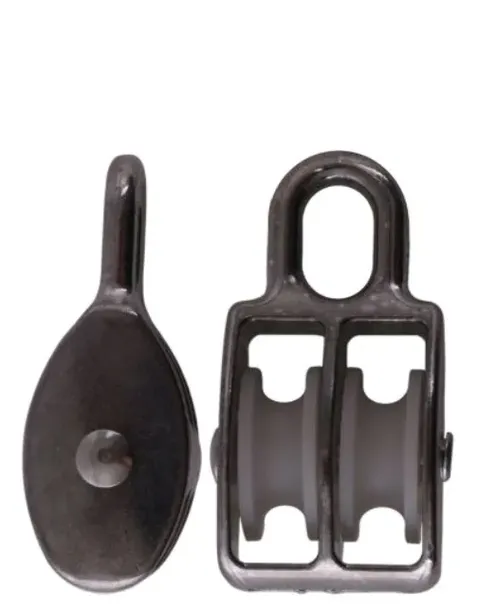 bloczek-podwojny-ocynk-25-mm