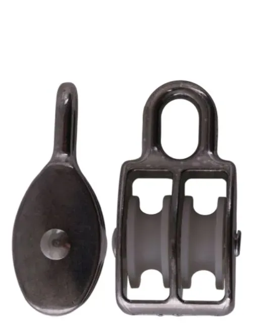 bloczek-podwojny-ocynk-25-mm