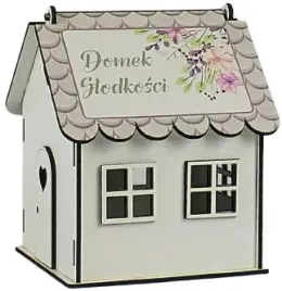 bialy-domek-na-slodycze-domek-slodkosci-zawieszka-gratis