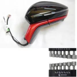 lusterko-lewe-chery-omoda-5-pro-skladane-12-1-pin-2024-2025-bsm-kamera-red