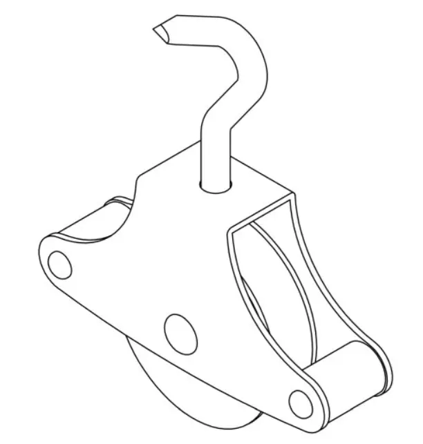 bloczek-do-linek-hak-plastikowy-mod-5