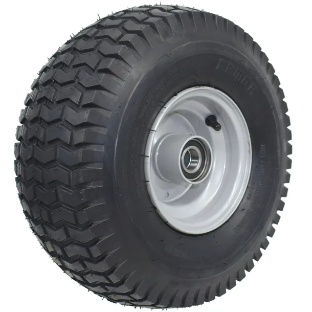 KOŁO KOMPLETNE KÓŁKO KOSIARKA TRAKTOREK 15x6.00-6 UNIWERSALNE 6205-2RS