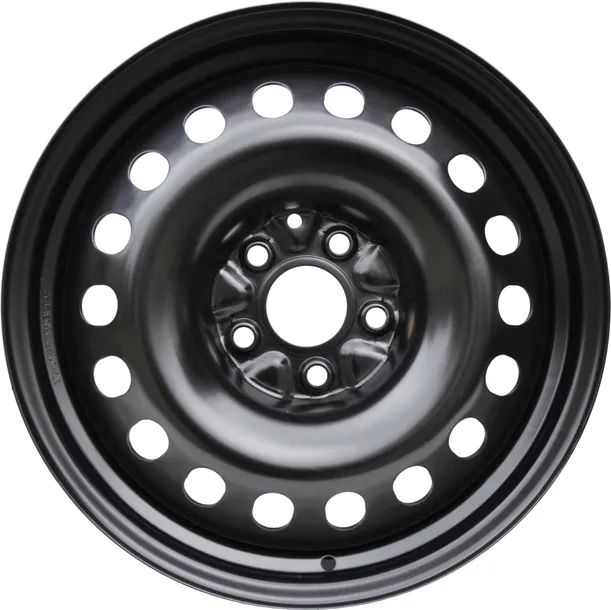 4x FELGI STALOWE 17 5x114,3 HONDA ACCORD CIVIC CRV CR-V HR-V CR-Z FRV FR-V