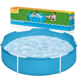 basen-stelazowy-okragly-dla-dziecka-na-ogrod-152-x-38-cm-bestway-56283