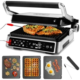 grill-elektryczny-kontaktowy-5w1-yoer-2200w-regulacja-czas-temp-termosonda