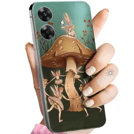 etui-do-realme-note-60-wzory-fantasy-magic-wrozka-obudowa-pokrowiec-case