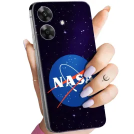 etui-do-realme-note-60-wzory-nasa-kosmos-astronomia-gwiazdy-obudowa-case