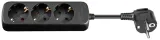 microconnect-3-way-schuko-socket-1-5m-czarny