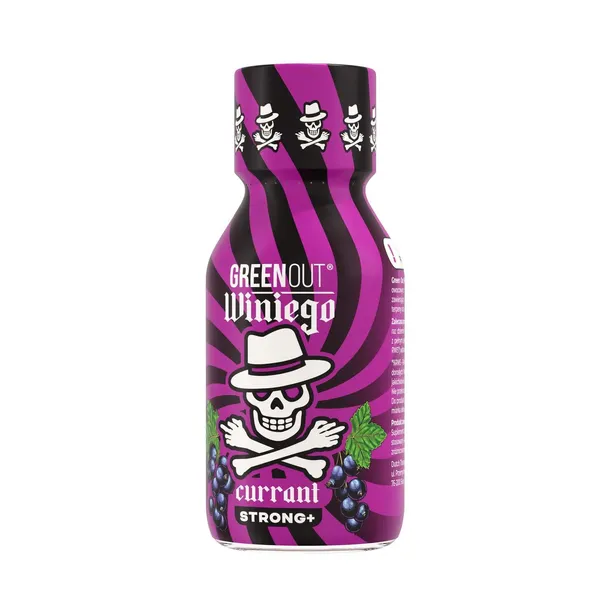 Shot konopny Green Out® Winiego