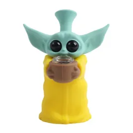 bongo-silikonowe-stojacy-baby-yoda-zolty