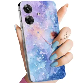 etui-do-realme-note-60-wzory-ksiezniczka-queen-princess-obudowa-pokrowiec