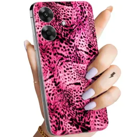 etui-do-realme-note-60-wzory-futerko-futro-panterka-obudowa-pokrowiec-case