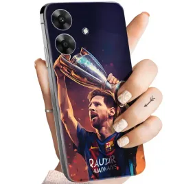 etui-do-realme-note-60-wzory-pilka-nozna-z-pilkarzami-kluby-pilkarskie
