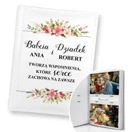 prezent-na-dzien-babci-i-dziadka-album-na-zdjecia-skorzany-z-dedykacja