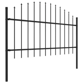 vidaxl-panele-ogrodzeniowe-z-grotami-stal-1-125-x-68-m-czarne