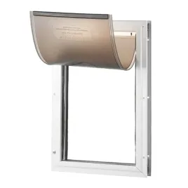 klapa-dla-psa-do-drzwi-z-zamkiem-aluminiowa-rama-na-magnes-mala
