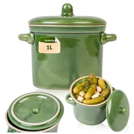 kamionka-z-pokrywka-1-l-pojemnik-ceramiczny-do-kiszenia-kapusty-na-ogorki