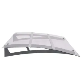 vidaxl-daszek-nad-drzwi-srebrny-i-przezroczysty-150x90-cm-pet